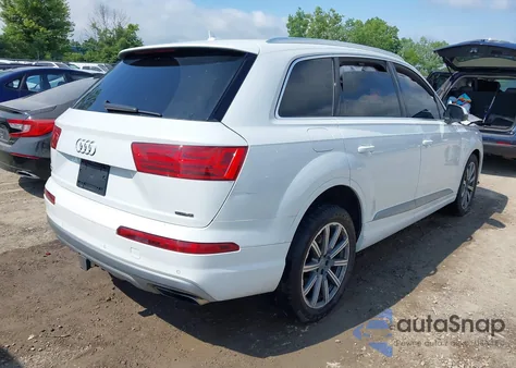 2019 Audi Q7 Premium Plus/Se Premium Plus from USA, damaged, VIN WA1LHAF77KD046463